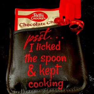 Christmas gift potholders